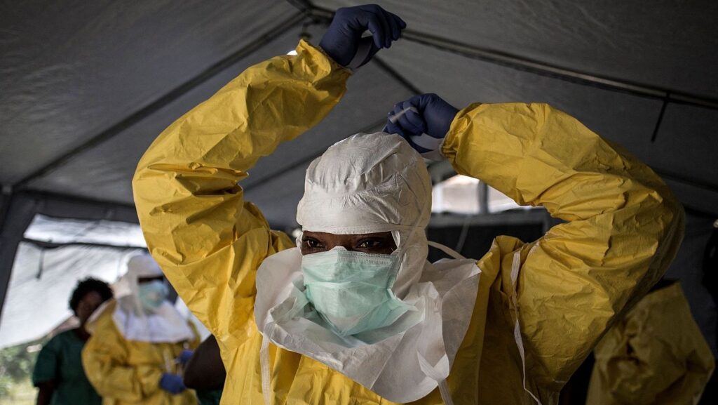 En plena crisis humanitaria, el ébola avanza en la República Democrática del Congo