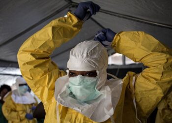 En plena crisis humanitaria, el ébola avanza en la República Democrática del Congo