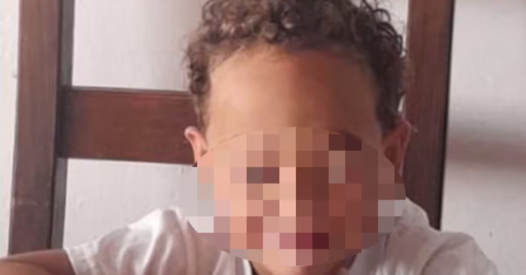 Encontraron sano y salvo a Nahuá, el niño de 6 años buscado en Corrientes Encontraron sano y salvo a Nahuá, el niño de 6 años buscado en Corrientes