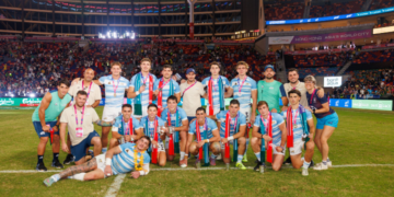 Equipos definidos de Los Pumas 7s y Las Yaguaretés para afrontar las últimas etapas