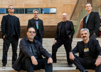 Escalandrum celebra sus mil conciertos con “Piazzolla 74” en Córdoba