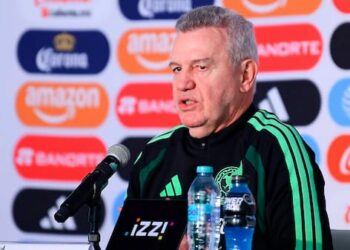 Escándalo en México: el cuerpo técnico amenazó con borrar del Mundial a quienes no concentren