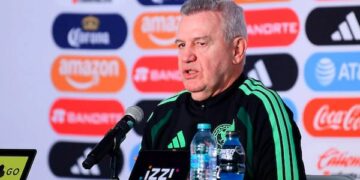 Escándalo en México: el cuerpo técnico amenazó con borrar del Mundial a quienes no concentren