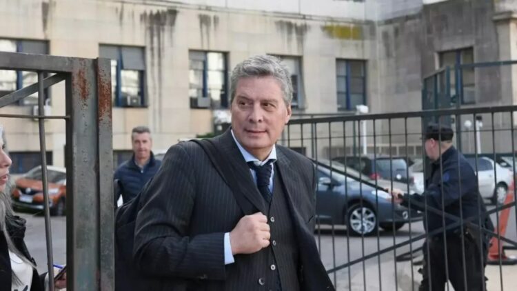Escándalo en la Causa Cuadernos