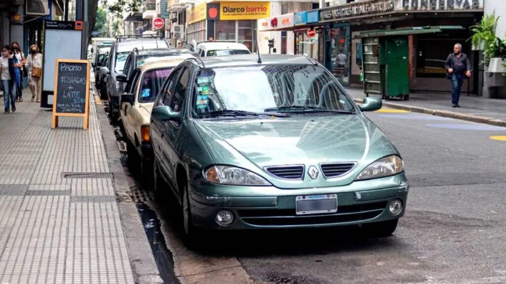 Estacionamiento