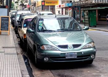 Estacionamiento