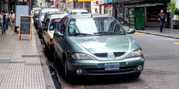 Estacionamiento medido: cómo tramitar la exención para frentistas y personas con discapacidad Estacionamiento
