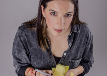 Florencia Sichel en Córdoba.