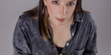 Florencia Sichel en Córdoba.