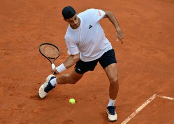 Fran Cerúndolo cayó frente a Musetti y quedó eliminado del Masters 1000 de Roma