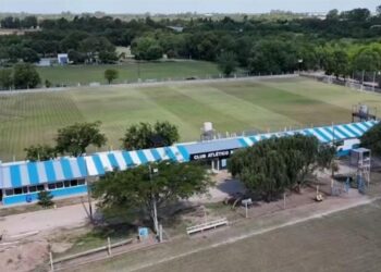 Futbolistas atraparon a un ladrón en el predio de Racing de Córdoba