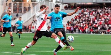 Gran final en el Kempes: Belgrano y River igualan 1-1