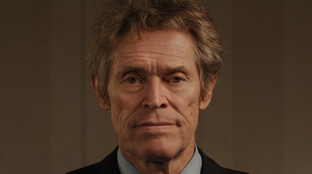 El Cineclub estrena The Souffleur de Solnicki con Dafoe El Cineclub estrena The Souffleur de Solnicki con Dafoe