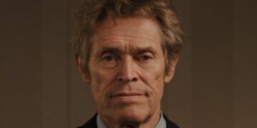 El Cineclub estrena The Souffleur de Solnicki con Dafoe