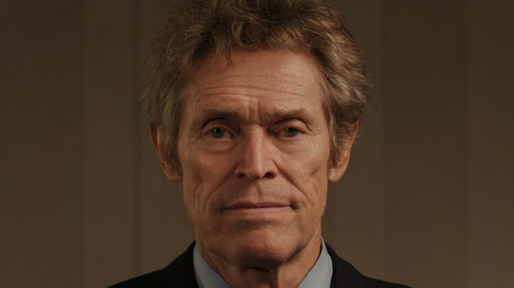 El Cineclub estrena The Souffleur de Solnicki con Dafoe Willem Dafoe protagoniza The Souffleur, de Gastón Solnicki, que se presenta hoy a las 15:30 y 20:30 junto a Hamnet.