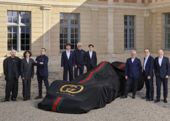 Gucci será el sponsor principal de Alpine en 2027