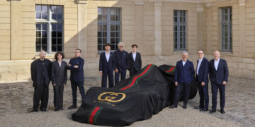Gucci será el sponsor principal de Alpine en 2027