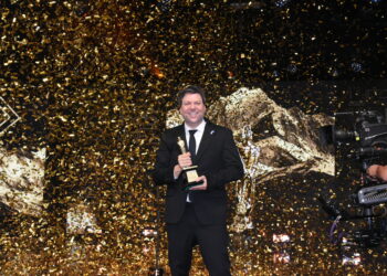 Guido Kaczka se llevó el Oro en una gala marcada por fuertes mensajes
