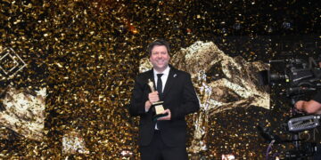 Guido Kaczka se llevó el Oro en una gala marcada por fuertes mensajes Guido Kaczka se llevó el Oro en una gala marcada por fuertes mensajes