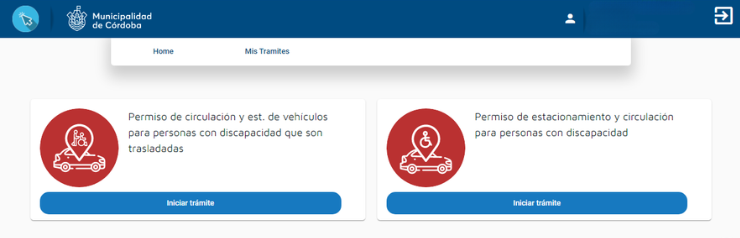 Estacionamiento medido: cómo tramitar la exención para frentistas y personas con discapacidad