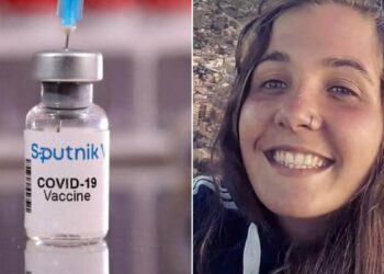 La Justicia confirmó el vínculo entre la vacuna Sputnik V y la muerte de una joven cordobesa La Justicia confirmó el vínculo entre la vacuna Sputnik V y la muerte de una joven cordobesa