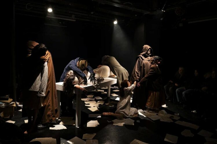 La próxima función de “Hacer (de) memoria” está programada para este jueves 21 a las 20:30 en el Real.