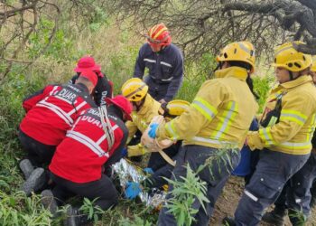 Hallaron a una mujer que estaba desaparecida