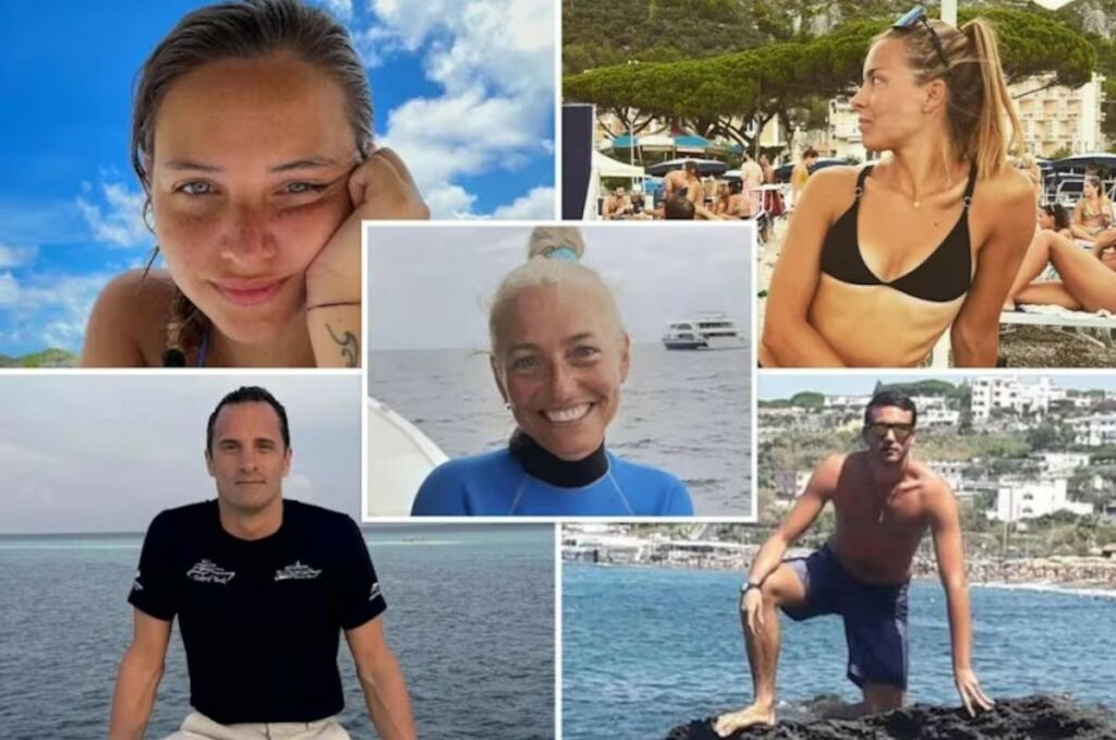 Hallaron los cuerpos de cuatro buceadores italianos muertos en una cueva submarina