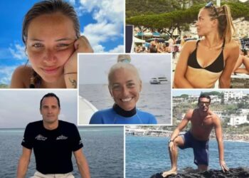 Hallaron los cuerpos de cuatro buceadores italianos muertos en una cueva submarina