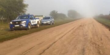 Hallaron muerta a una mujer en un camino rural