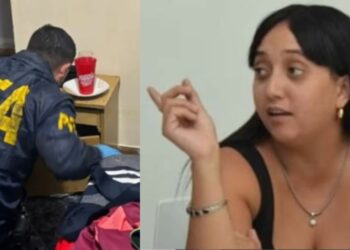 Hallazgo de cocaína: investigan a una exfuncionaria de Morón