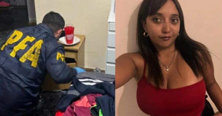 Foto: Facebook / Policía Federal)
