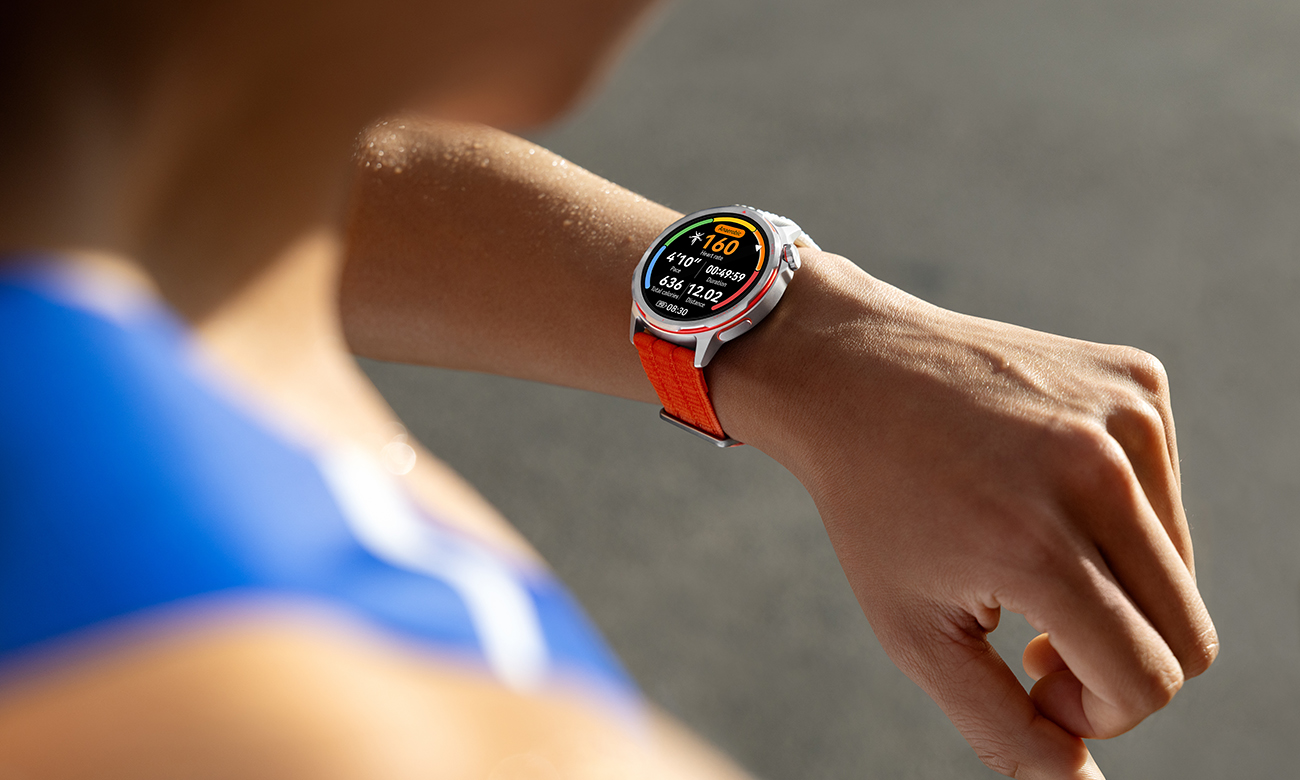 El nuevo Watch GT Runner 2. 