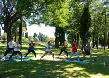 Bienestar: 300 actividades para reconectar con la naturaleza en Córdoba Bienestar: 300 actividades para reconectar con la naturaleza en Córdoba
