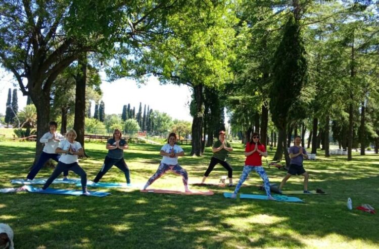 Bienestar: 300 actividades para reconectar con la naturaleza en Córdoba
