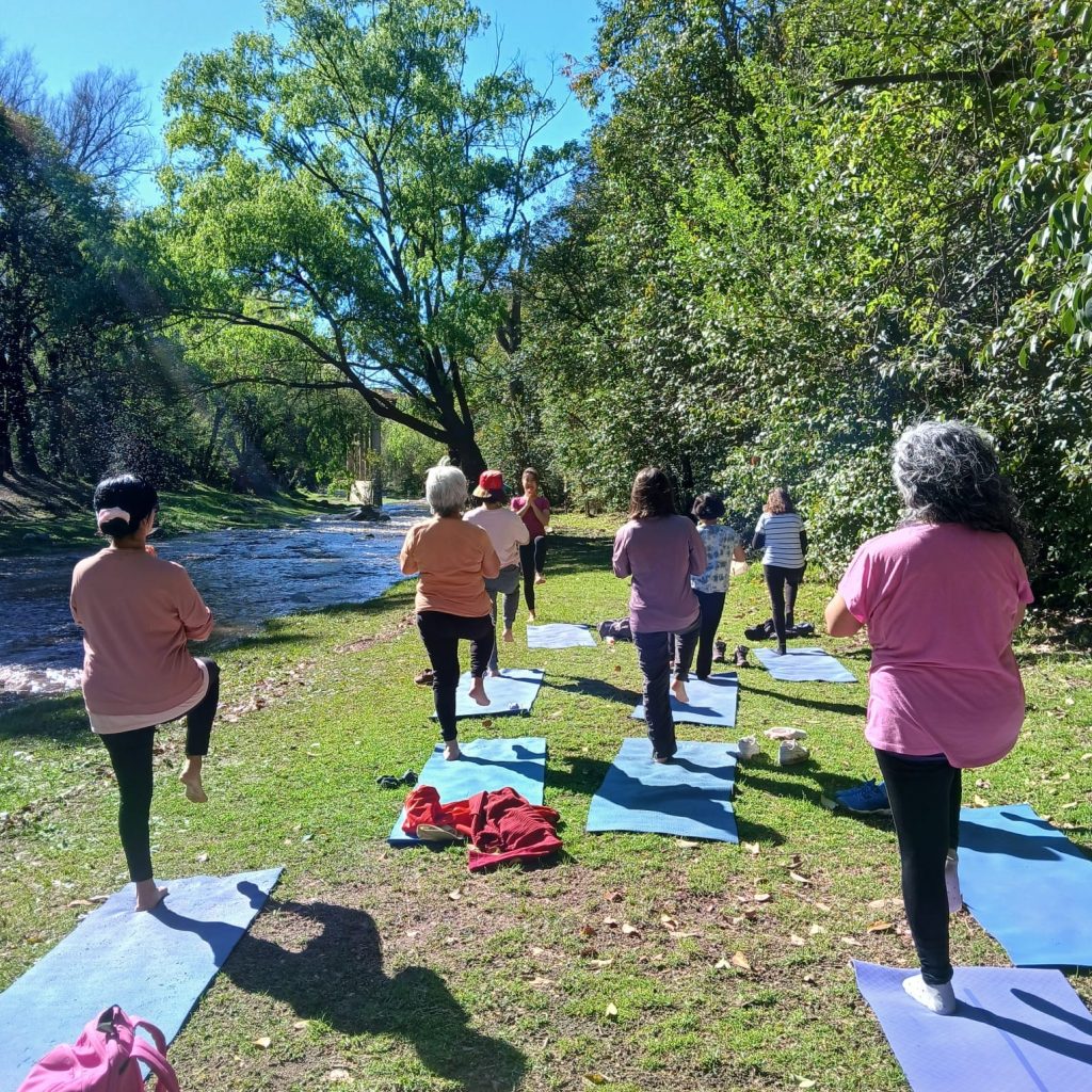 Bienestar: 300 actividades para reconectar con la naturaleza en Córdoba
