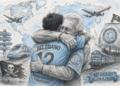 Desde Washington y Dinamarca: los hinchas que cruzaron el mundo para ver a Belgrano Desde Washington y Dinamarca: los hinchas que cruzaron el mundo para ver a Belgrano