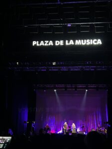 Una noche legendaria: Robert Plant compartió su viaje musical en Córdoba