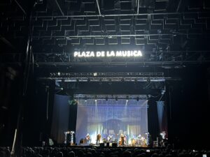 Una noche legendaria: Robert Plant compartió su viaje musical en Córdoba