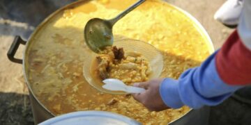 Viva Córdoba organiza un locro patrio en Atenas