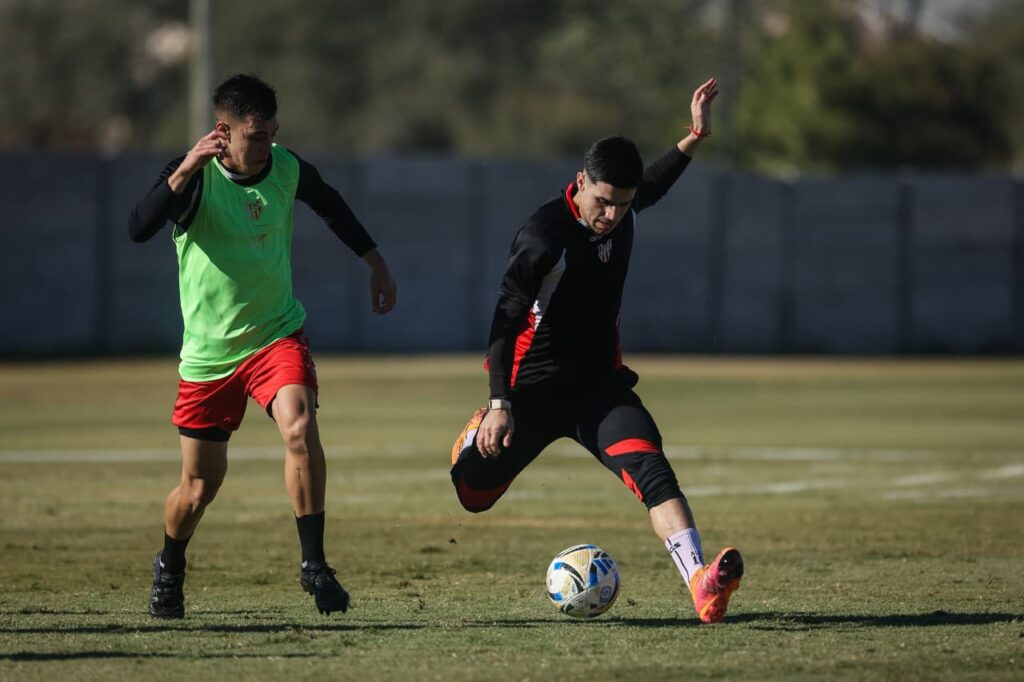 Instituto entrena con un objetivo claro: Lanús por Copa Argentina
