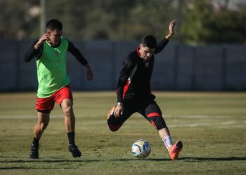 Instituto entrena con un objetivo claro: Lanús por Copa Argentina