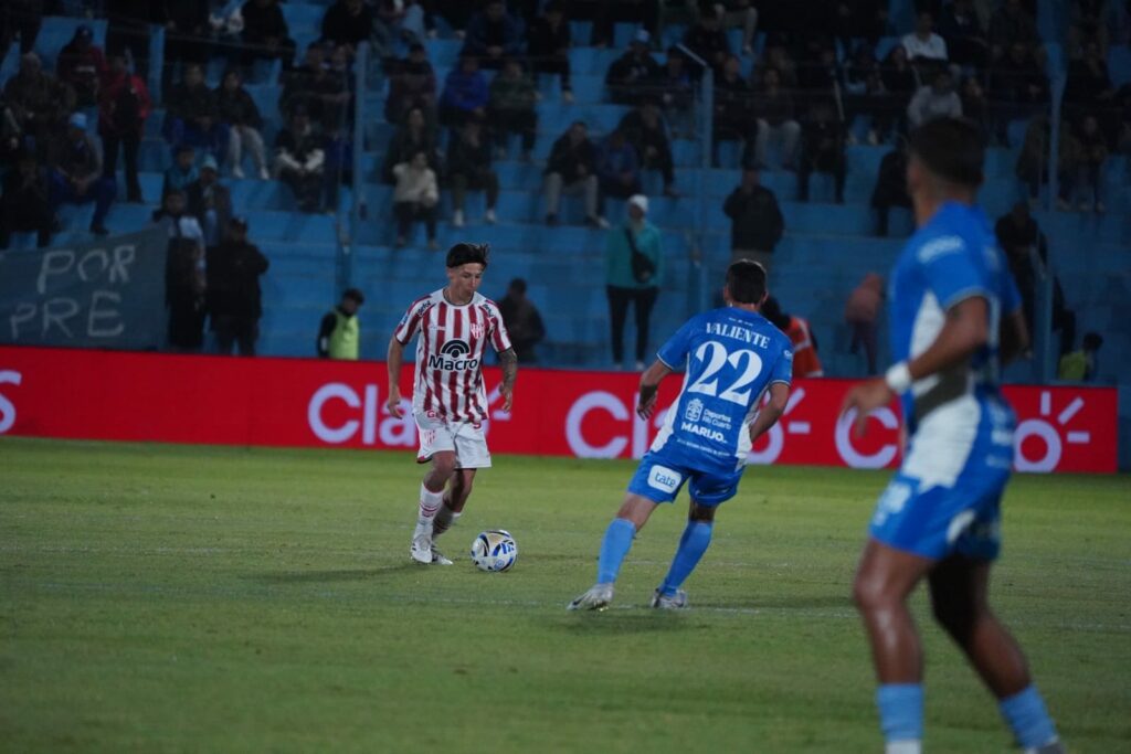 Instituto le ganó 2-0 a Estudiantes de Río Cuarto pero no le alcanzó para clasificar