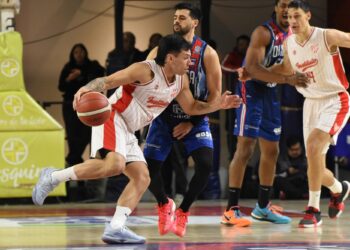 Instituto peleó hasta el final pero quedó eliminado frente a Quimsa
