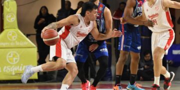 Instituto peleó hasta el final pero quedó eliminado frente a Quimsa