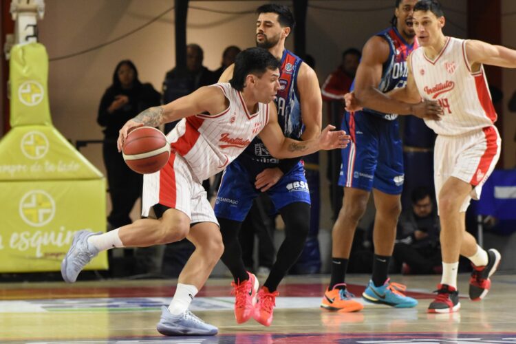 Instituto peleó hasta el final pero quedó eliminado frente a Quimsa