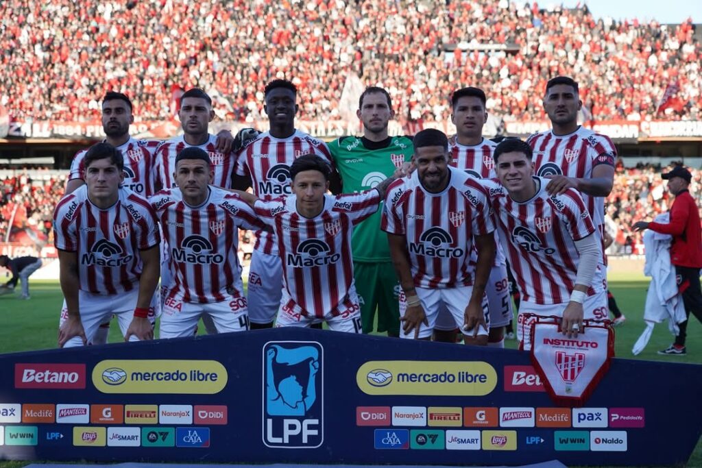 Instituto va por el milagro de la clasificación ante Estudiantes de Río Cuarto: hora, TV y probables formaciones