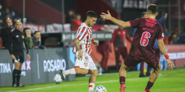 Instituto derrotó 2-1 a Lanús en Rosario y avanzó a los octavos de final.