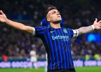 Inter se consagró campeón de la Copa Italia con un gol de Lautaro Martínez