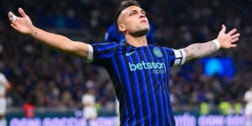 Inter se consagró campeón de la Copa Italia con un gol de Lautaro Martínez